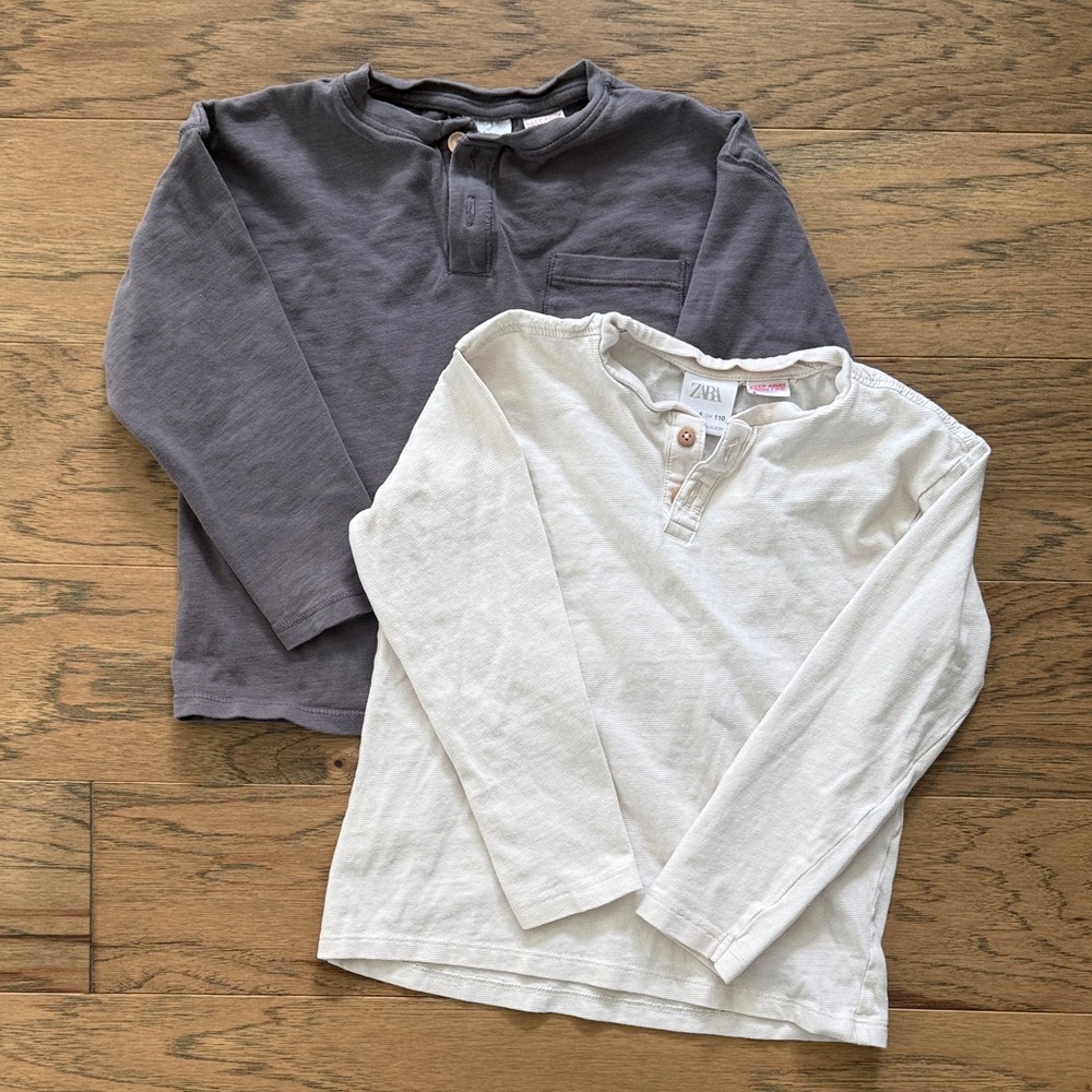 ZARA Long Sleeves Bundle